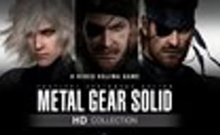Launch-трейлер Metal Gear Solid HD Collection. Оценки