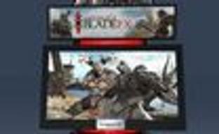 Аркадный автомат Infinity Blade