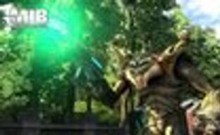 Игра по фильму Men in Black 3