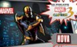 Ultimate Marvel vs. Capcom 3 - Nova и Phoenix Wright