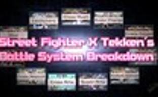 Street Fighter X Tekken: дата выхода и анонс РС-версии