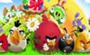 Angry Birds: новая статистика