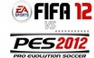 EA UK: FIFA 12 продалась в 25 раз лучше PES 2012 за первые выходные 