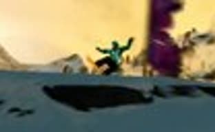 Дневники разработчиков SSX 