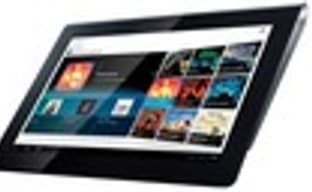 PS Store запущен на Sony Tablet S
