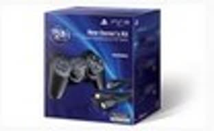 PS3 New Owner's Kit в конце октября