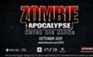 Zombie Apocalypse: Never Die Alone в октябре