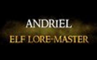 The Lord of the Rings: War in the North - Andriel 