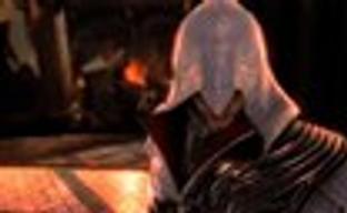 Ezio Auditore в Soul Calibur V. Официально