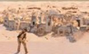 Короткометражка Uncharted: The Hero's Journey