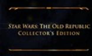 Демонстрация содержимого Star Wars: The Old Republic Collector's Edition