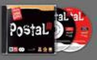 Варианты изданий Postal 3