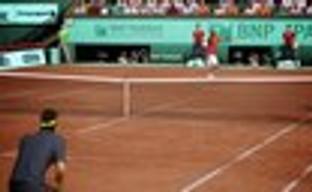 Grand Slam Tennis 2 - список теннисистов