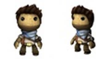 Nathan Drake в LittleBigPlanet 2