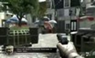 Игровой ролик Modern Warfare 3