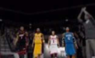 Вступительный ролик NBA 2K12