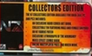 Слух: «онлайновый пропуск» и мультиплеер в Mass Effect 3