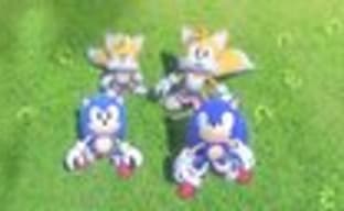 Sonic Generations в продаже. Оценки