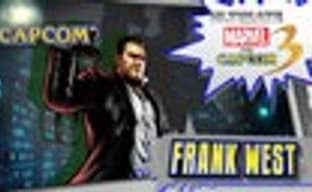 Ultimate Marvel vs Capcom 3 - Frank West