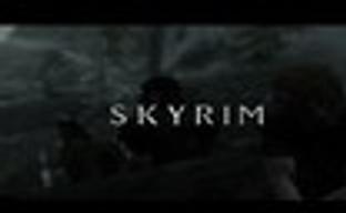Первые 20 минут Skyrim