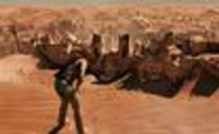 Naughty Dog о последнем этапе разработки Uncharted 3