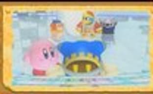 Вступительный ролик Kirby's Return to Dream Land