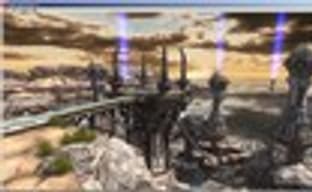 Unreal Engine 3 в Adobe Flash Player 11	