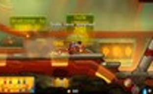 Игровой ролик Awesomenauts