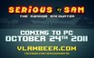 Serious Sam: The Random Encounter для РС в конце октября