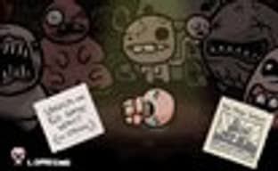 Демо-версия и обновление для The Binding of Isaac