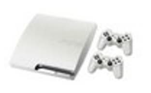 Белая PS3 выйдет в Европе
