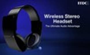 PS3 Wireless Stereo Headset в продаже