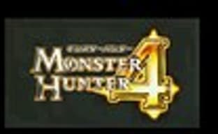 Monster Hunter 4 для 3DS и дата выхода Monster Hunter 3G