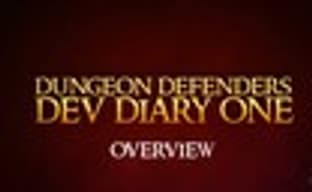 Дневники разработчиков Dungeon Defenders