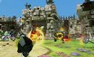 Happy Wars - новый эксклюзив XBLA 