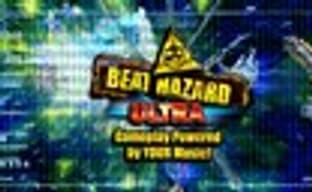 Beat Hazard Ultra для PSN