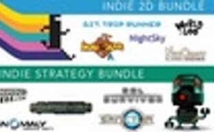 Два indie-сборника по 199 руб. в Steam 