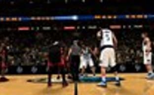 Демонстрация NBA 2K12