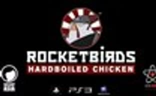 Трейлер Rocketbirds Hardboiled Chicken