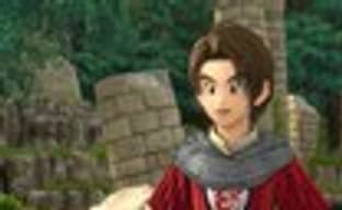 Трейлер Dragon Quest X