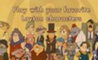 Трейлер Professor Layton's London Life