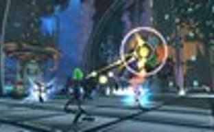 Демонстрация игрового процесса Ratchet & Clank: All 4 One