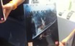 Распаковка Dark Souls: Limited Edition