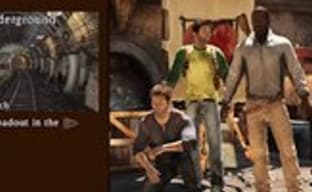 London Underground - новая MP-карта Uncharted 3: Drake's Deception