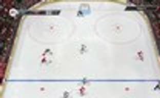 Демонстрация игрового процесса NHL 12