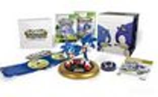Анонс Sonic Generations Collector's Edition 