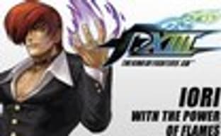 Игровые ролики King of Fighters XIII