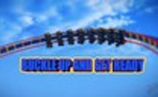 RollerCoaster Tycoon 3D для 3DS в марте 2012