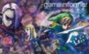 The Legend of Zelda: Skyward Sword на обложке Game Informer