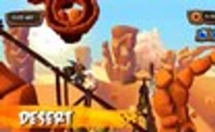 Launch-трейлер MotoHeroz